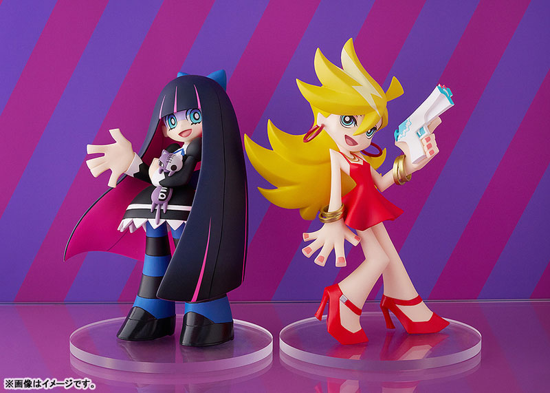POP UP PARADE Panty & Stocking with Garterbelt Panty & Stocking Set Complete Figure - Image 3
