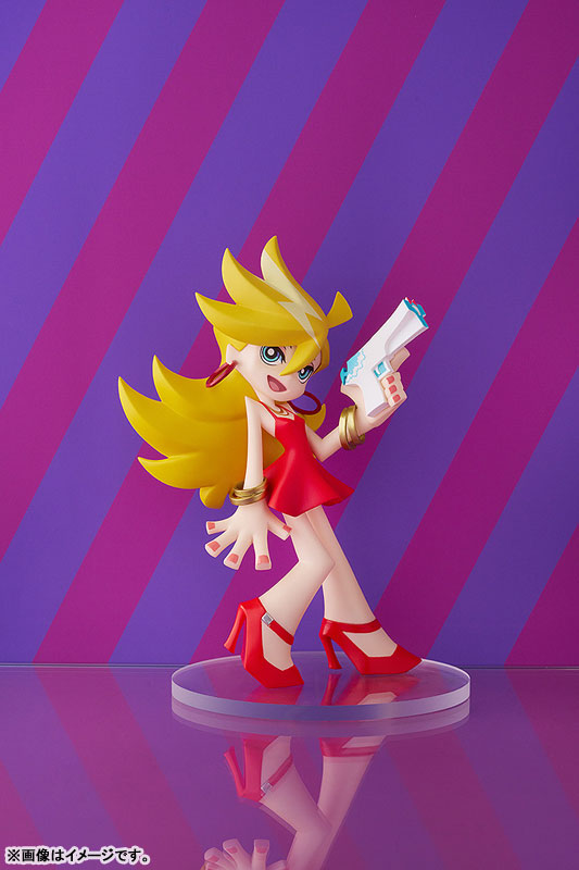 POP UP PARADE Panty & Stocking with Garterbelt Panty & Stocking Set Complete Figure - Image 6