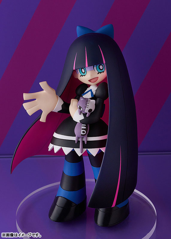POP UP PARADE Panty & Stocking with Garterbelt Panty & Stocking Set Complete Figure - Image 8