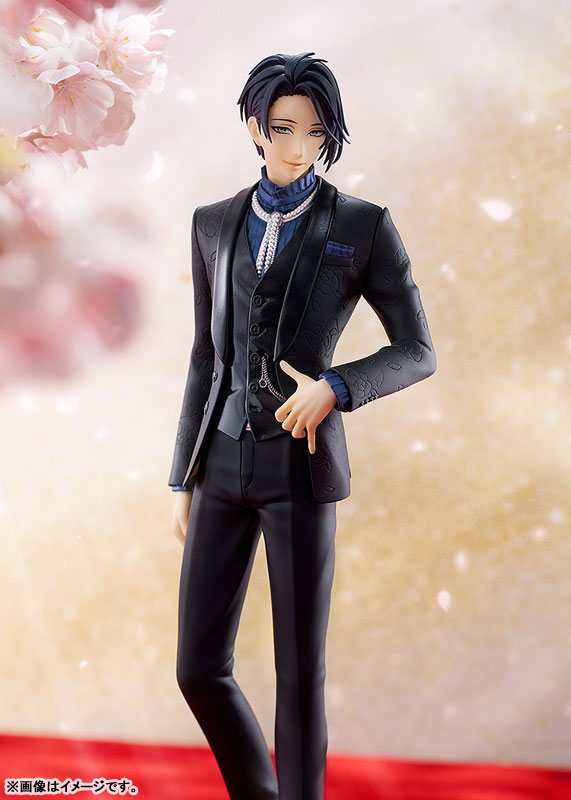 POP UP PARADE Touken Ranbu ONLINE Mikazuki Munechika: Ceremonial Attire Ver. L size Figure - Image 3