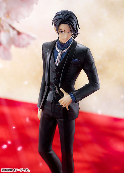 POP UP PARADE Touken Ranbu ONLINE Mikazuki Munechika: Ceremonial Attire Ver. L size Figure - Image 4