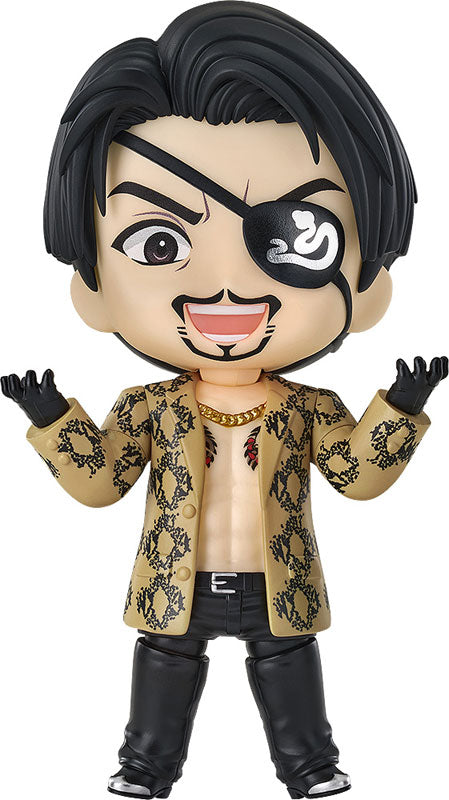 Nendoroid Like a Dragon Goro Majima - Image 2