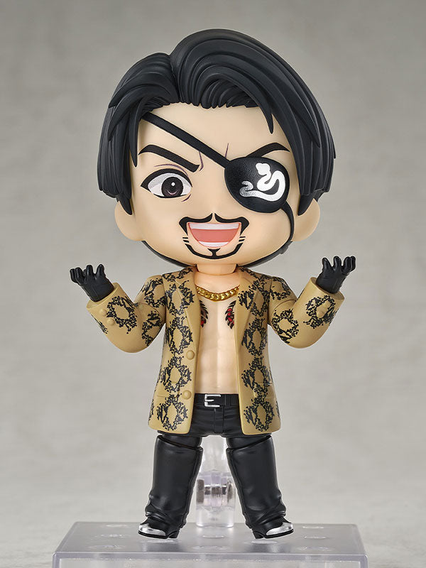 Nendoroid Like a Dragon Goro Majima - Image 3