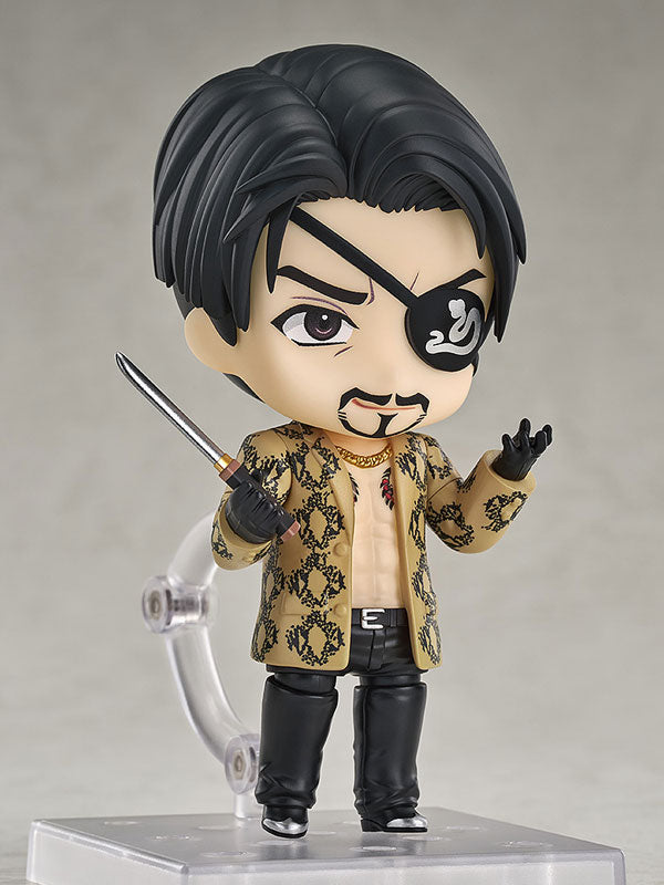 Nendoroid Like a Dragon Goro Majima - Image 4