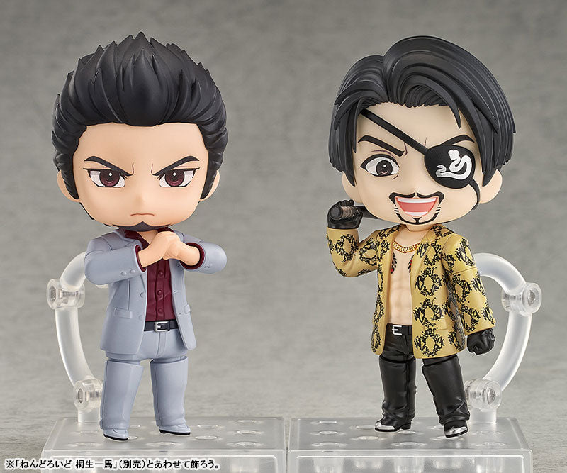 Nendoroid Like a Dragon Goro Majima - Image 8