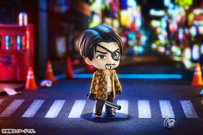 Nendoroid Like a Dragon Goro Majima - Image 9