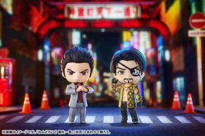 Nendoroid Like a Dragon Goro Majima - Image 11