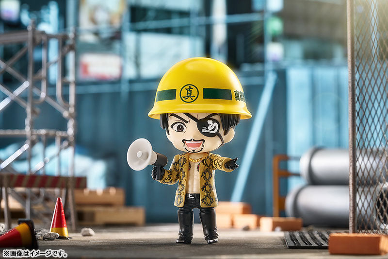 Nendoroid Like a Dragon Goro Majima - Image 12