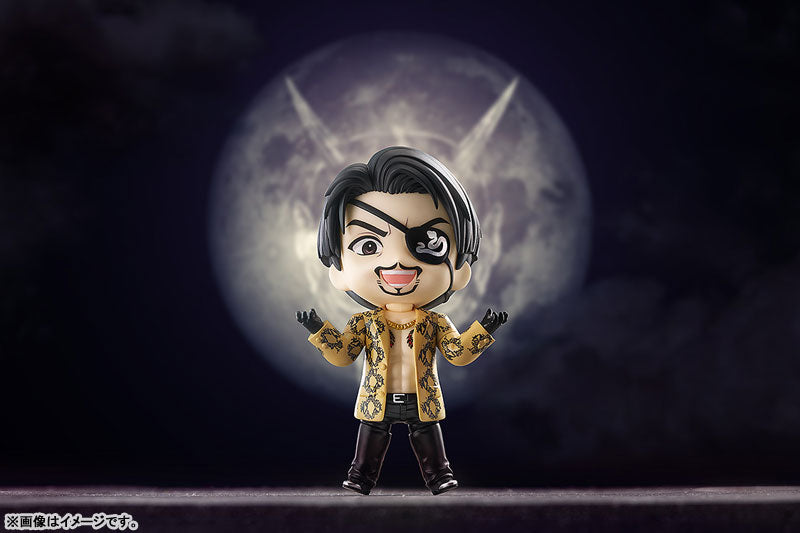 Nendoroid Like a Dragon Goro Majima - Image 13