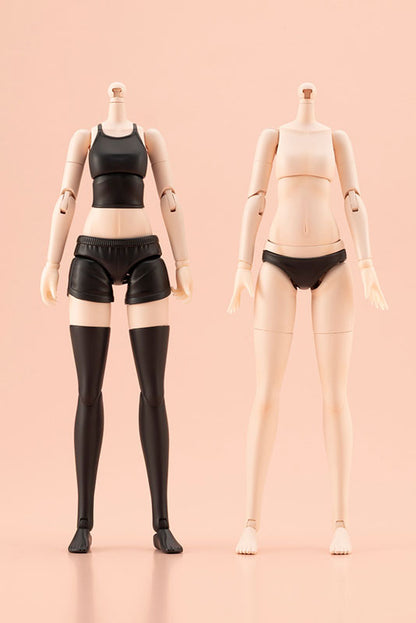 Sousai Shoujo Teien Dress Up Body [S] Color C Ver. 1/10 Plastic Model - Image 3