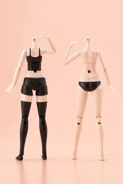 Sousai Shoujo Teien Dress Up Body [S] Color C Ver. 1/10 Plastic Model - Image 5
