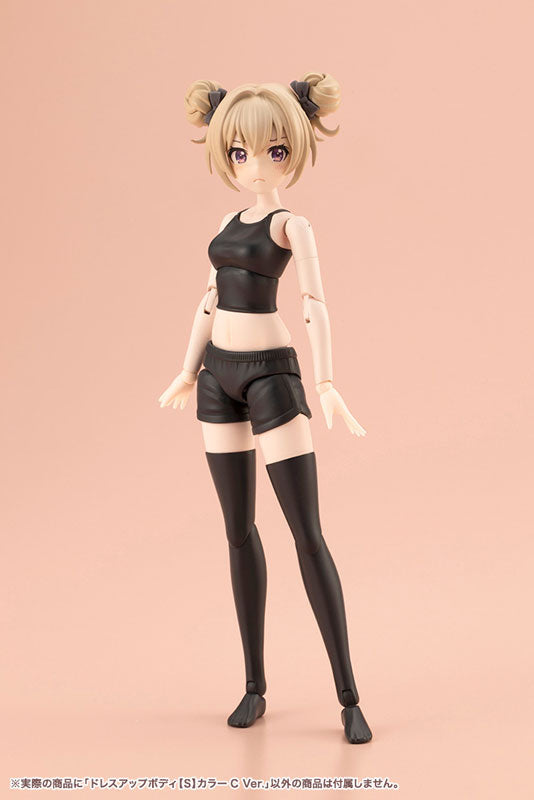Sousai Shoujo Teien Dress Up Body [S] Color C Ver. 1/10 Plastic Model - Image 8