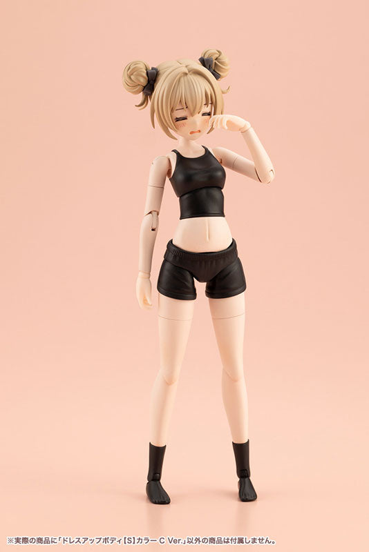 Sousai Shoujo Teien Dress Up Body [S] Color C Ver. 1/10 Plastic Model - Image 9