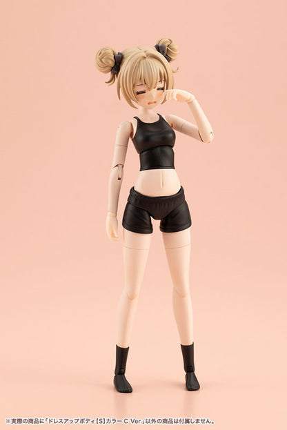 Sousai Shoujo Teien Dress Up Body [S] Color C Ver. 1/10 Plastic Model - Image 9