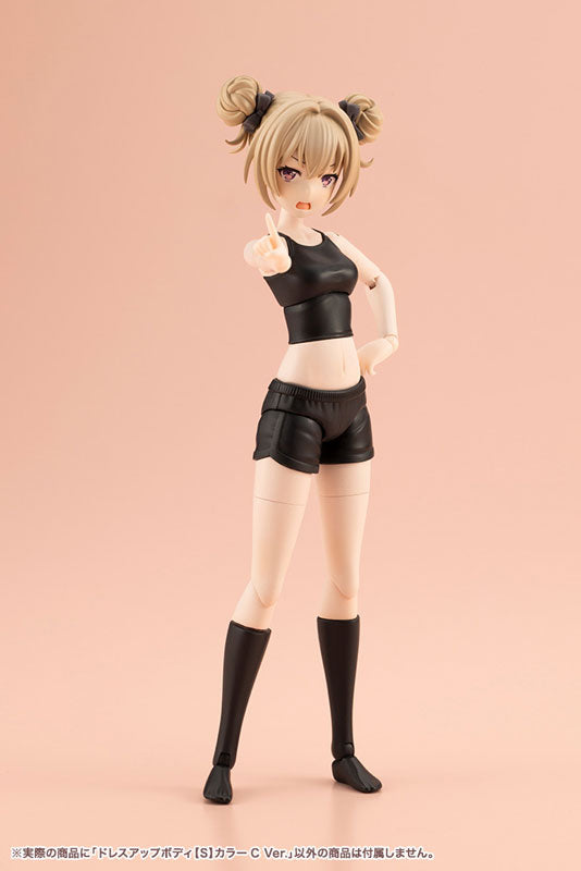 Sousai Shoujo Teien Dress Up Body [S] Color C Ver. 1/10 Plastic Model - Image 10