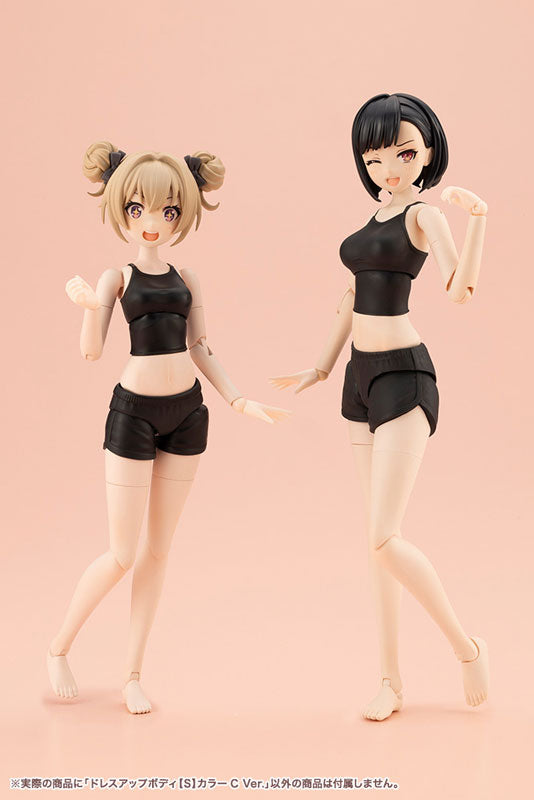 Sousai Shoujo Teien Dress Up Body [S] Color C Ver. 1/10 Plastic Model - Image 12