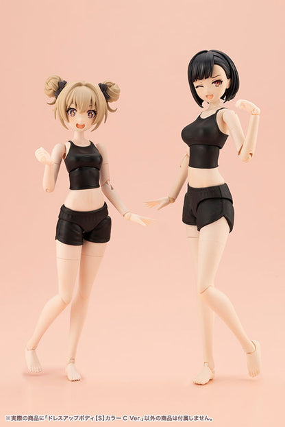 Sousai Shoujo Teien Dress Up Body [S] Color C Ver. 1/10 Plastic Model - Image 12