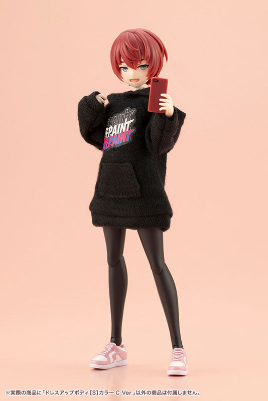 Sousai Shoujo Teien Dress Up Body [S] Color C Ver. 1/10 Plastic Model - Image 13