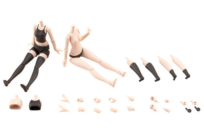 Sousai Shoujo Teien Dress Up Body [S] Color C Ver. 1/10 Plastic Model - Image 14