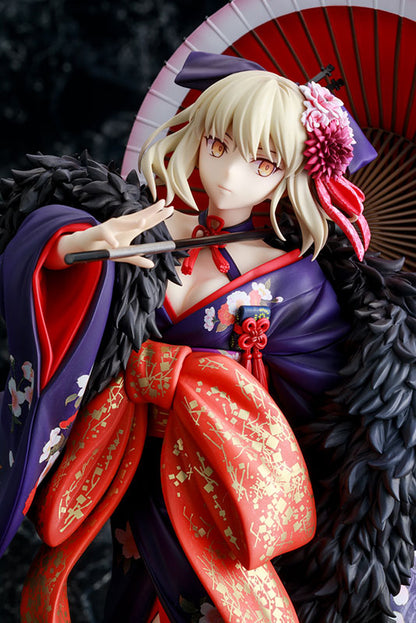KDcolle Fate/stay night [Heaven's Feel] Saber Alter Kimono ver. 1/7 Figure - Image 9