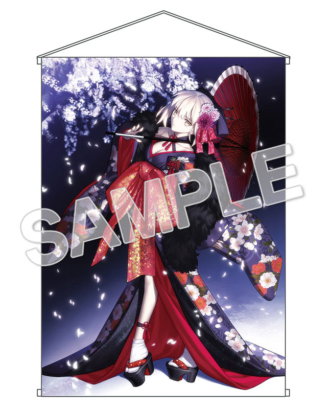 KDcolle Fate/stay night [Heaven's Feel] Saber Alter Kimono ver. KADOKAWA Special Set 1/7 Figure - Image 15