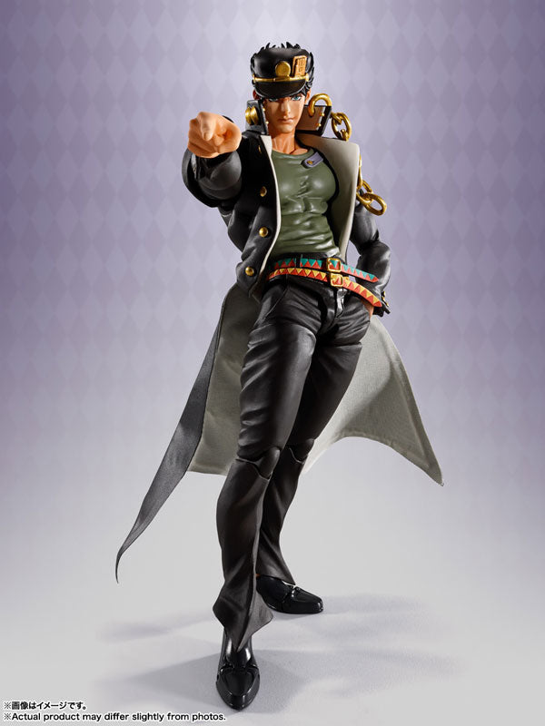 S.H.Figuarts Jotaro Kujo JoJo's Bizarre Adventure Stardust Crusaders - Image 3