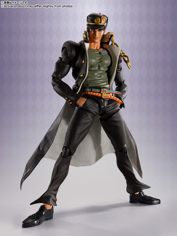 S.H.Figuarts Jotaro Kujo JoJo's Bizarre Adventure Stardust Crusaders - Image 4