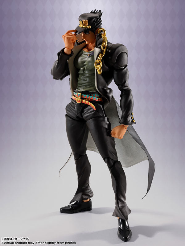 S.H.Figuarts Jotaro Kujo JoJo's Bizarre Adventure Stardust Crusaders - Image 5