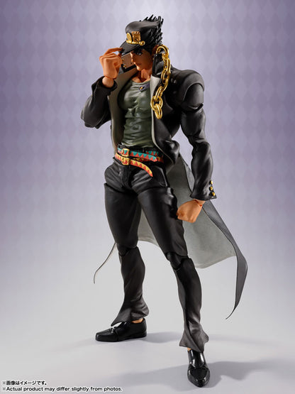 S.H.Figuarts Jotaro Kujo JoJo's Bizarre Adventure Stardust Crusaders - Image 5