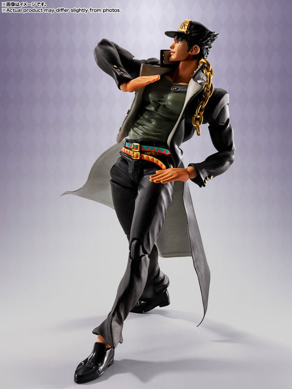 S.H.Figuarts Jotaro Kujo JoJo's Bizarre Adventure Stardust Crusaders - Image 6