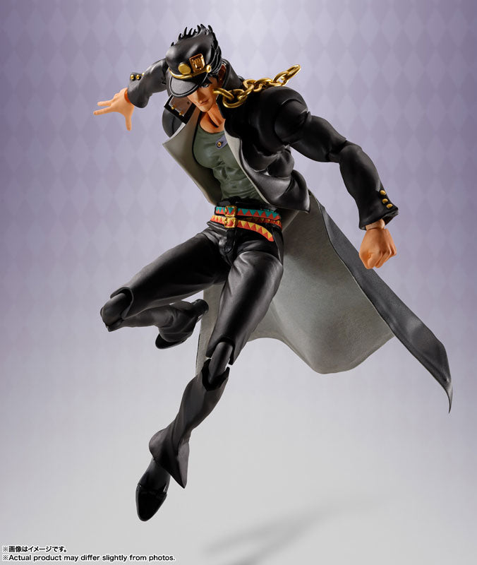 S.H.Figuarts Jotaro Kujo JoJo's Bizarre Adventure Stardust Crusaders - Image 9