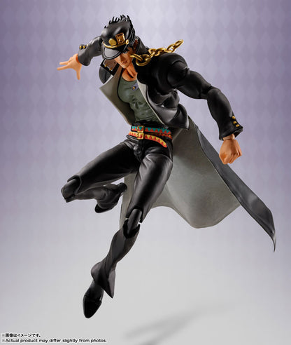 S.H.Figuarts Jotaro Kujo JoJo's Bizarre Adventure Stardust Crusaders - Image 9