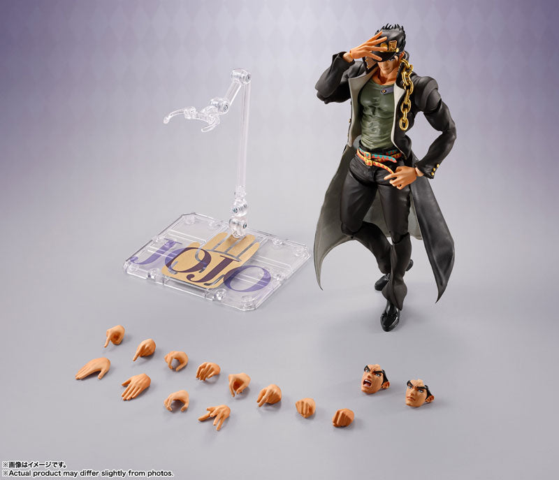 S.H.Figuarts Jotaro Kujo JoJo's Bizarre Adventure Stardust Crusaders - Image 10