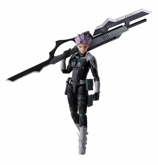 S.H.Figuarts Gen Narumi "Kaiju No. 8" - Image 2