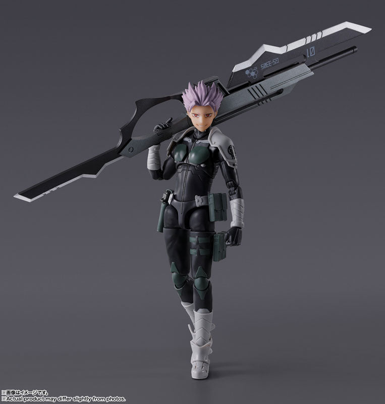S.H.Figuarts Gen Narumi "Kaiju No. 8" - Image 3