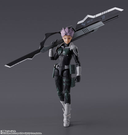 S.H.Figuarts Gen Narumi "Kaiju No. 8" - Image 3