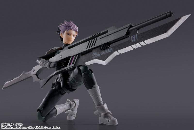S.H.Figuarts Gen Narumi "Kaiju No. 8" - Image 4