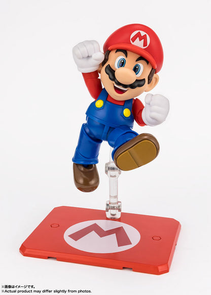 S.H.Figuarts Mario - Image 3
