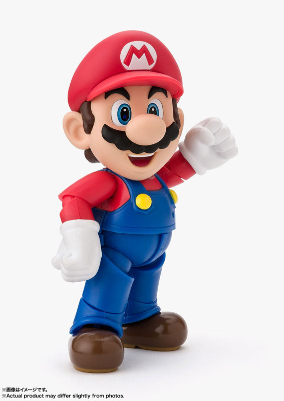 S.H.Figuarts Mario - Image 4