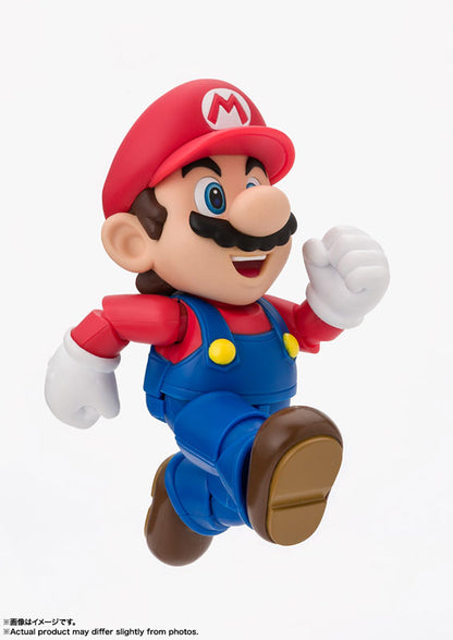 S.H.Figuarts Mario - Image 5
