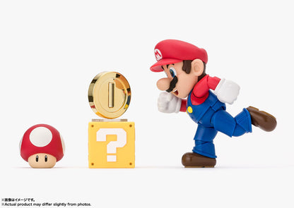 S.H.Figuarts Mario - Image 6