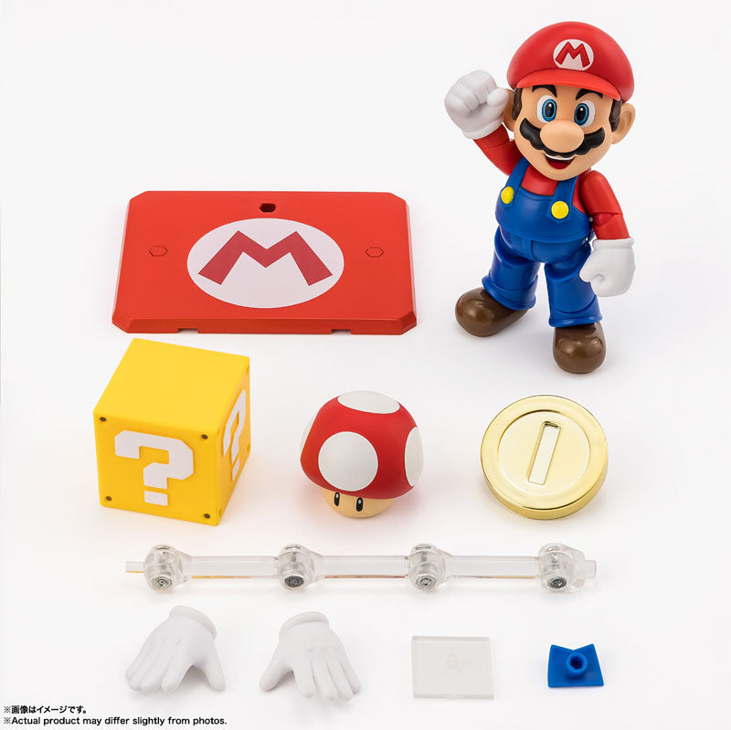 S.H.Figuarts Mario - Image 7