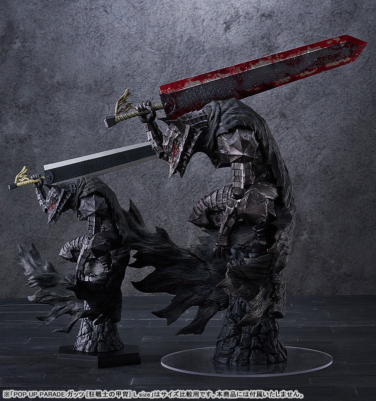 POP UP PARADE Berserk Guts [Berserker Armor] XL size Complete Figure - Image 6
