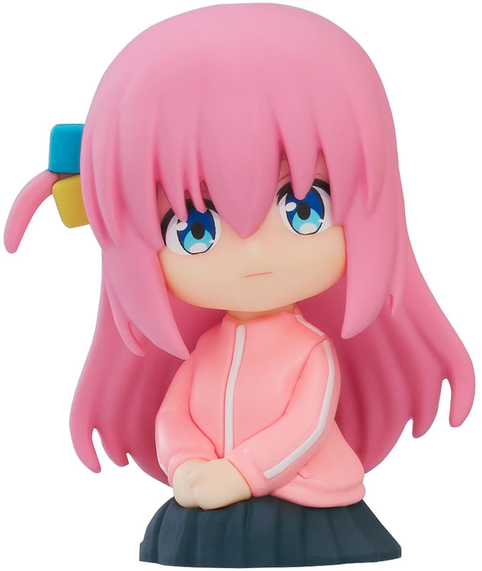 Nendoroid Plus BOCCHI THE ROCK! Hitori Gotoh Rubber Mascot - Image 2