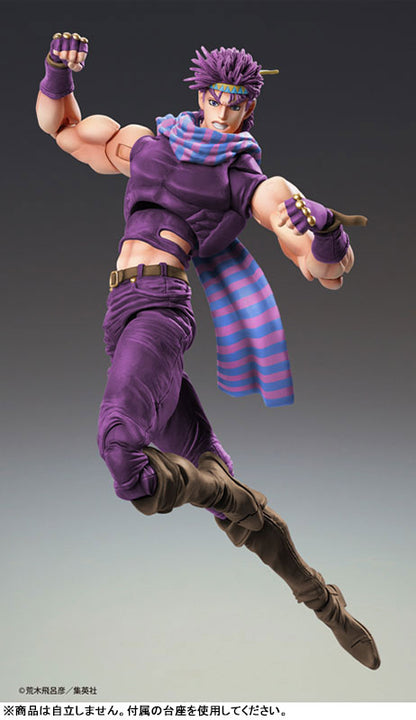 Super Action Statue JoJo's Bizarre Adventure Part.II Joseph Joestar Third - Image 5