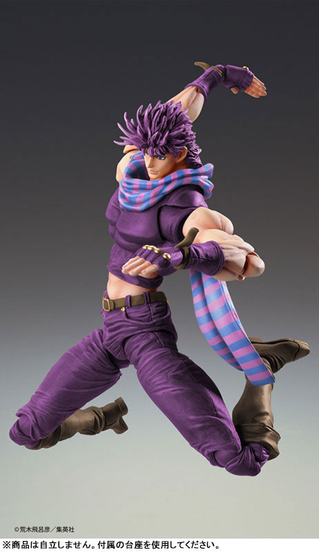 Super Action Statue JoJo's Bizarre Adventure Part.II Joseph Joestar Third - Image 6