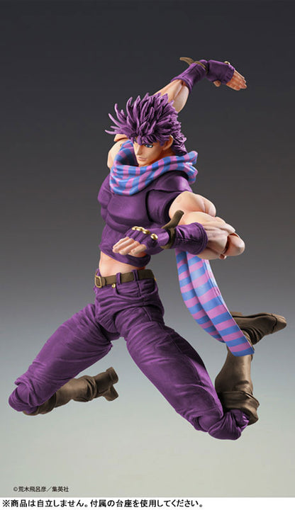 Super Action Statue JoJo's Bizarre Adventure Part.II Joseph Joestar Third - Image 6