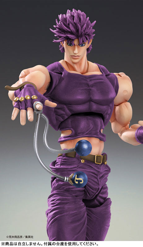 Super Action Statue JoJo's Bizarre Adventure Part.II Joseph Joestar Third - Image 8