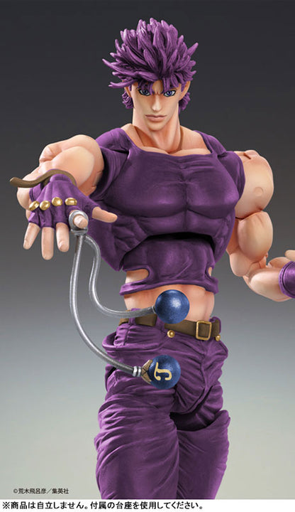 Super Action Statue JoJo's Bizarre Adventure Part.II Joseph Joestar Third - Image 8