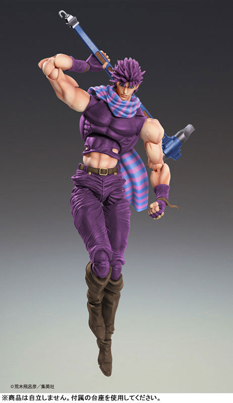 Super Action Statue JoJo's Bizarre Adventure Part.II Joseph Joestar Third - Image 9